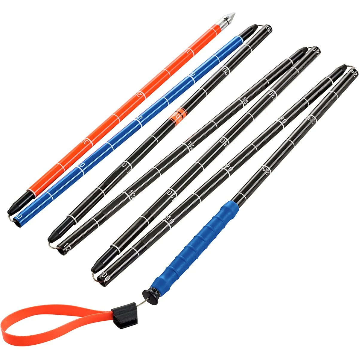 Ortovox Probes Carbon 280+ PFA Probe 1 Ortovox Probes Carbon 280+ PFA Probe