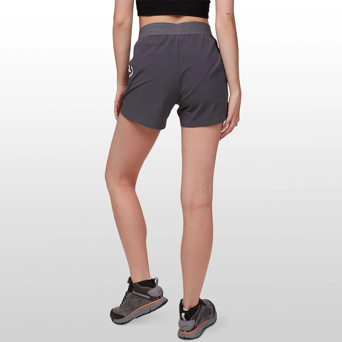 Ortovox Women's Hiking & Climbing Shorts Piz Selva Light Short Women's 5 Ortovox Women's Hiking & Climbing Shorts Piz Selva Light Short Women's - Image 5