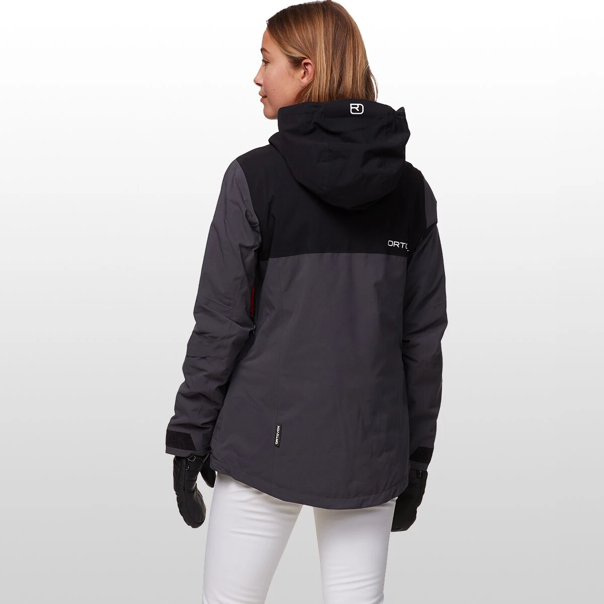 Ortovox Women's Ski Jackets 2L Swisswool Andermatt Jacket Women's 2 Ortovox Women's Ski Jackets 2L Swisswool Andermatt Jacket Women's - Image 2