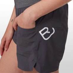 Ortovox Women's Hiking & Climbing Shorts Piz Selva Light Short Women's 12 Ortovox Women's Hiking & Climbing Shorts Piz Selva Light Short Women's -Outlet Snow Traverse Store BKSTE D3