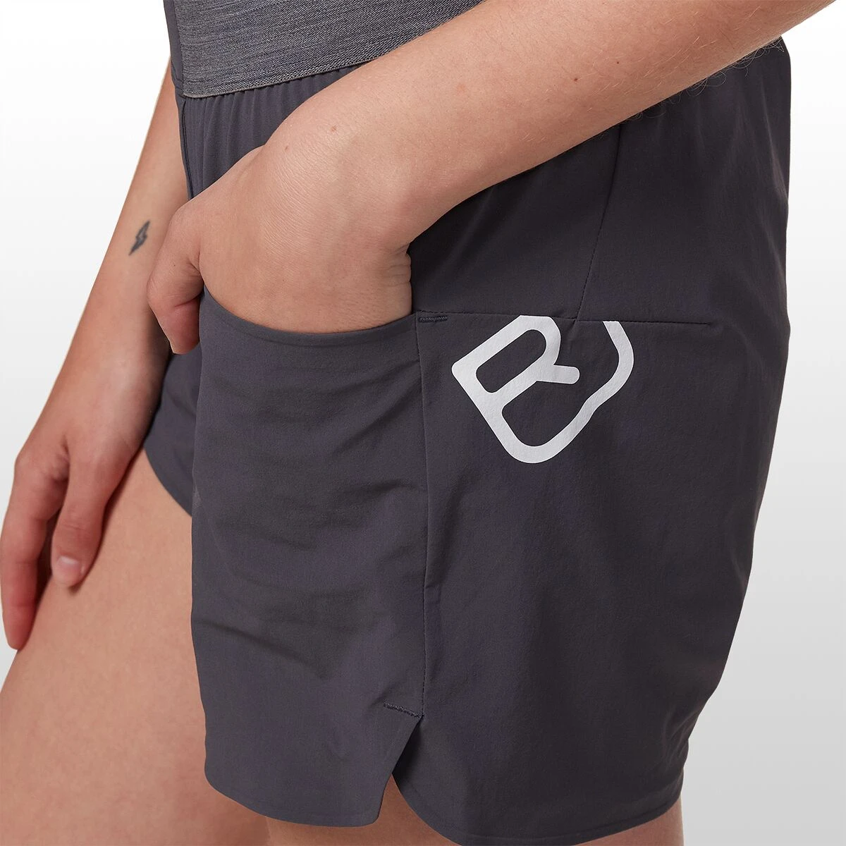 Ortovox Women's Hiking & Climbing Shorts Piz Selva Light Short Women's 3 Ortovox Women's Hiking & Climbing Shorts Piz Selva Light Short Women's - Image 3