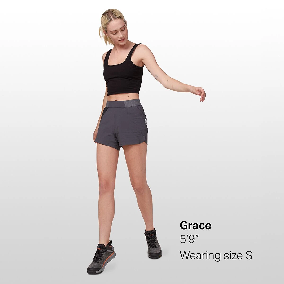 Ortovox Women's Hiking & Climbing Shorts Piz Selva Light Short Women's 2 Ortovox Women's Hiking & Climbing Shorts Piz Selva Light Short Women's - Image 2