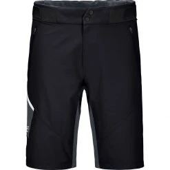 Ortovox Men's Hiking & Climbing Shorts Brenta Short Men's