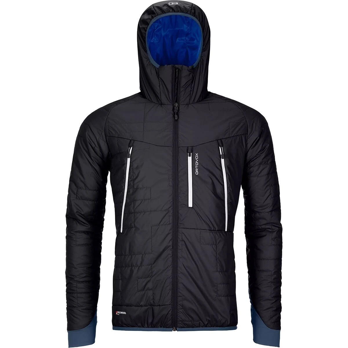 Ortovox Men's Synthetic Insulation Jackets Swisswool Piz Boe Jacket Men's 1 Ortovox Men's Synthetic Insulation Jackets Swisswool Piz Boe Jacket Men's