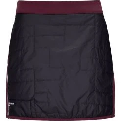 Ortovox Women's Performance Skirts & Skorts Swisswool Piz Boe Skirt Women's -Outlet Snow Traverse Store BLARAV D1 2