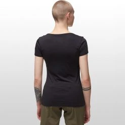 Ortovox Women's Climb Tops 120 Cool Tec Clean T Shirt Women's -Outlet Snow Traverse Store BLARAV D1 7