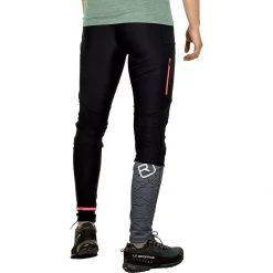 Ortovox Women's Performance Leggings Delago Tight Women's -Outlet Snow Traverse Store BLARAV D1 8