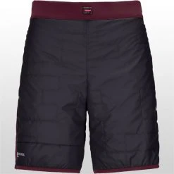 Ortovox Women's Baselayer Bottoms Swisswool Piz Boe Short Women's -Outlet Snow Traverse Store BLARAV D3 4