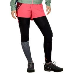 Ortovox Women's Performance Leggings Delago Tight Women's -Outlet Snow Traverse Store BLARAV D4 5