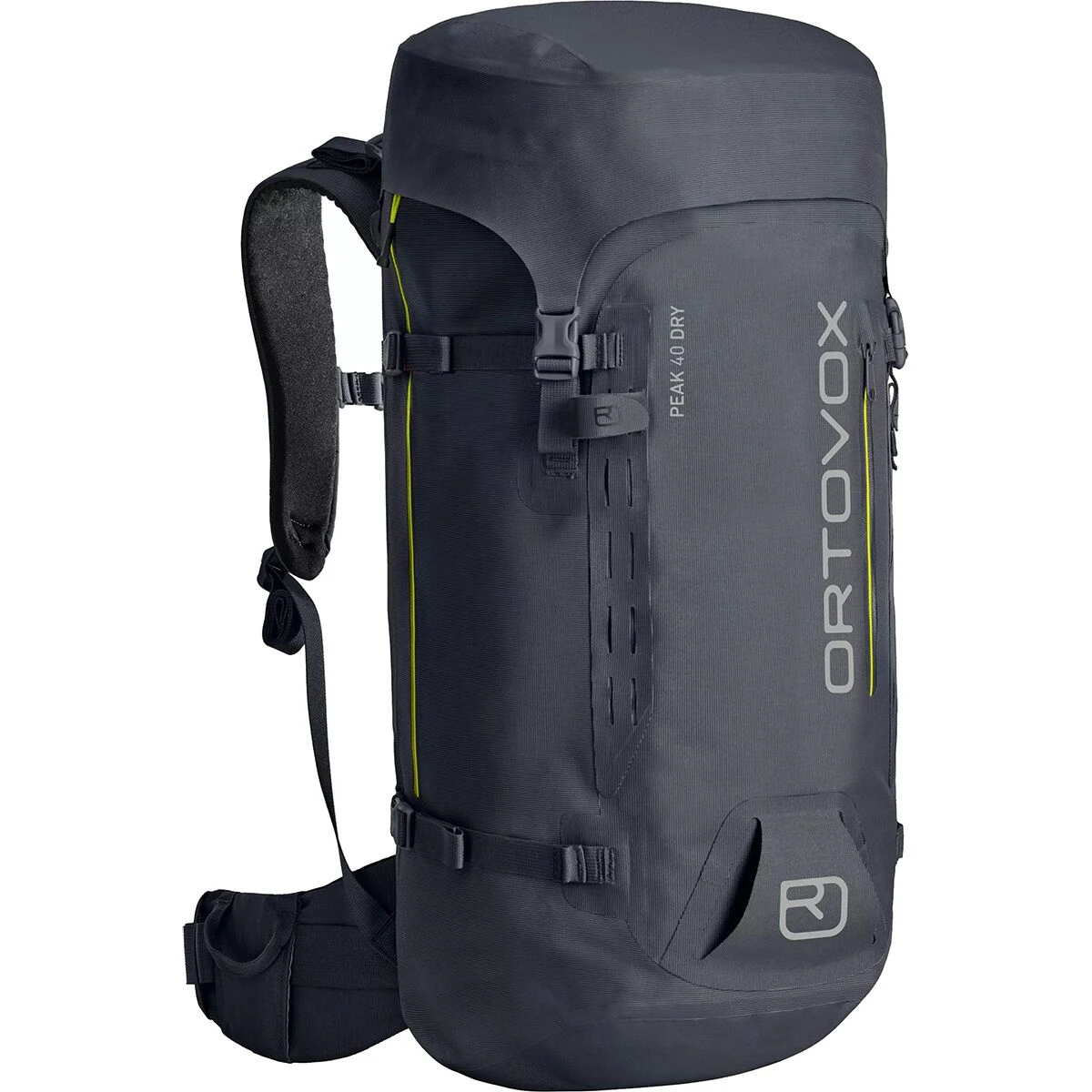 Ortovox Men's Technical Daypacks Peak 40L Dry Backpack 1 Ortovox Men's Technical Daypacks Peak 40L Dry Backpack