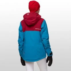 Ortovox Women's Ski Jackets 2L Swisswool Andermatt Jacket Women's 21 Ortovox Women's Ski Jackets 2L Swisswool Andermatt Jacket Women's -Outlet Snow Traverse Store BLSEA D11