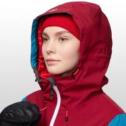 Ortovox Women's Ski Jackets 2L Swisswool Andermatt Jacket Women's 16 Ortovox Women's Ski Jackets 2L Swisswool Andermatt Jacket Women's -Outlet Snow Traverse Store BLSEA D12