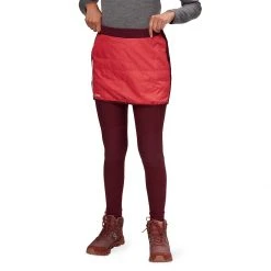 Ortovox Women's Performance Skirts & Skorts Swisswool Piz Boe Skirt Women's -Outlet Snow Traverse Store BLU 3