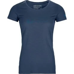 Ortovox Women's Hike & Camp Tops 150 Cool Ewoolution T Shirt Women's