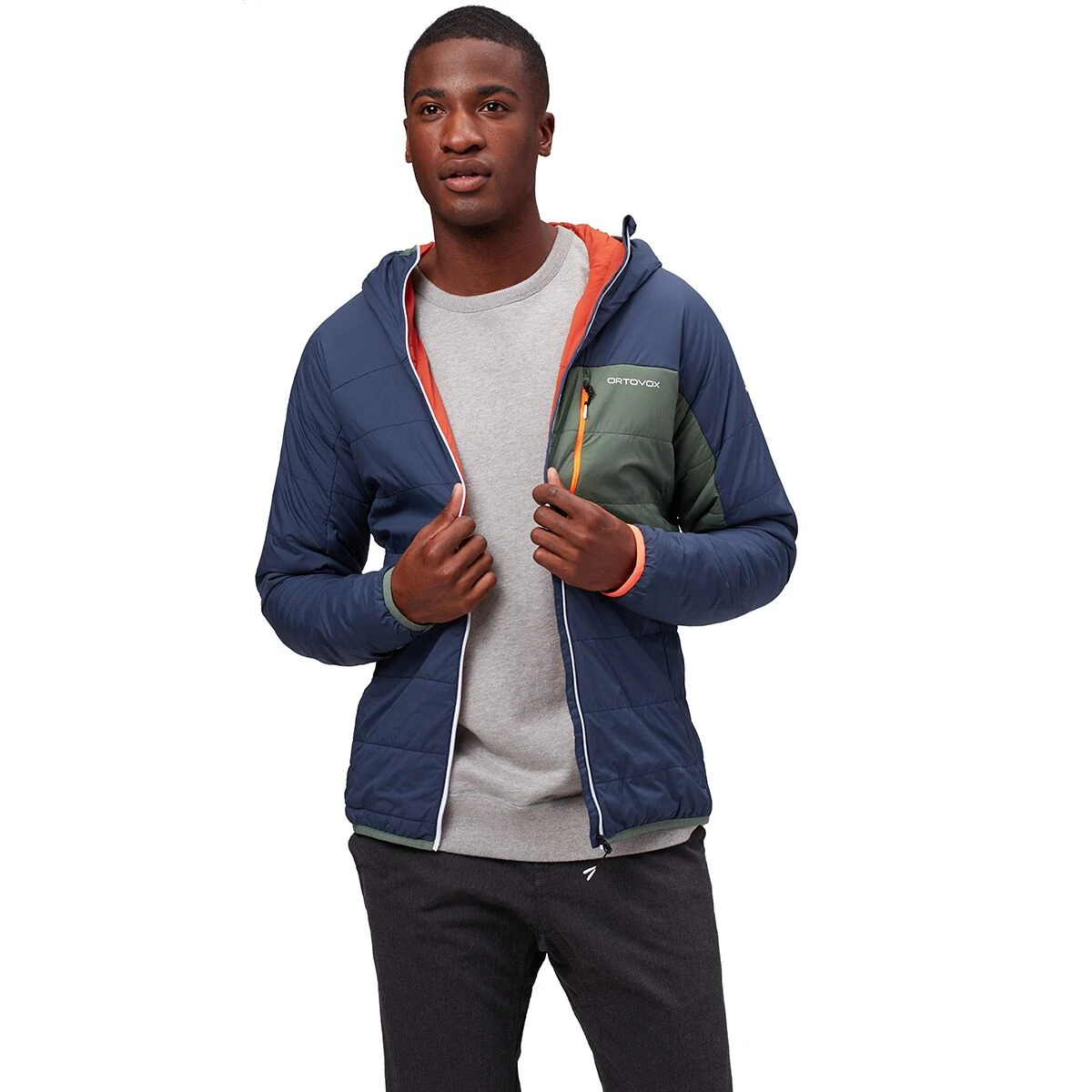 Ortovox Men's Down Jackets Swisswool Piz Duan Jacket Men's 1 Ortovox Men's Down Jackets Swisswool Piz Duan Jacket Men's