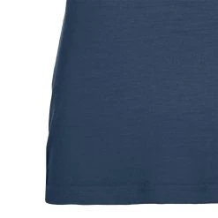 Ortovox Women's Hike & Camp Tops 150 Cool Ewoolution T Shirt Women's -Outlet Snow Traverse Store BLULAK D1 5
