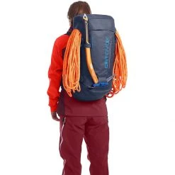 Ortovox Men's Technical Daypacks Peak S 38L Dry Backpack -Outlet Snow Traverse Store BLULAK D3 2