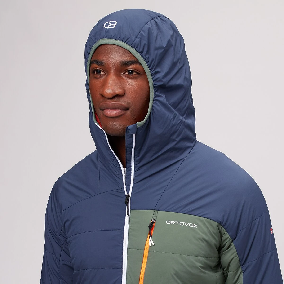 Ortovox Men's Down Jackets Swisswool Piz Duan Jacket Men's 5 Ortovox Men's Down Jackets Swisswool Piz Duan Jacket Men's - Image 5