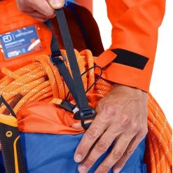 Ortovox Men's Technical Daypacks Peak S 38L Dry Backpack -Outlet Snow Traverse Store BLULAK D4 2