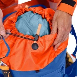 Ortovox Men's Technical Daypacks Peak S 38L Dry Backpack -Outlet Snow Traverse Store BLULAK D5 2