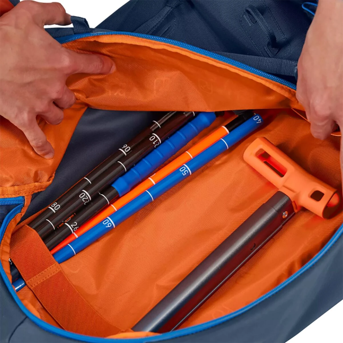 Ortovox Men's Technical Daypacks Peak Light 40L Backpack 2 Ortovox Men's Technical Daypacks Peak Light 40L Backpack - Image 2