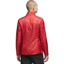 Ortovox Women's Down Jackets Swisswool Piz Bial Jacket Women's -Outlet Snow Traverse Store BLU D1