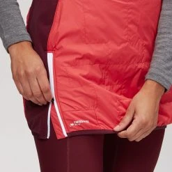 Ortovox Women's Performance Skirts & Skorts Swisswool Piz Boe Skirt Women's -Outlet Snow Traverse Store BLU D6