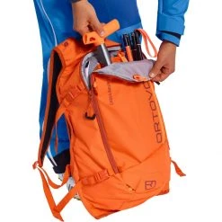 Ortovox Winter Packs Cross Rider 22L Backpack -Outlet Snow Traverse Store BURORA D5