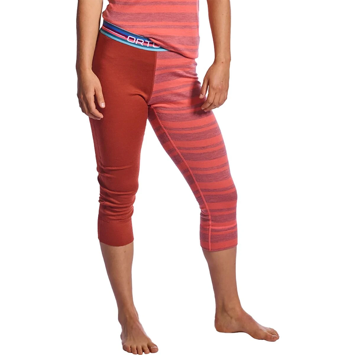 Ortovox Women's Baselayer Bottoms 185 Rock'N'Wool Short Pant Women's 1 Ortovox Women's Baselayer Bottoms 185 Rock'N'Wool Short Pant Women's