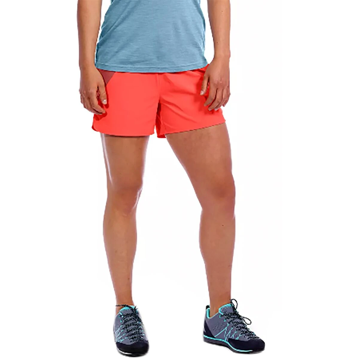 Ortovox Women's Hiking & Climbing Shorts Piz Selva Light Short Women's 6 Ortovox Women's Hiking & Climbing Shorts Piz Selva Light Short Women's - Image 6