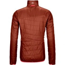 Ortovox Women's Down Jackets Swisswool Piz Bial Jacket Women's -Outlet Snow Traverse Store COR D6