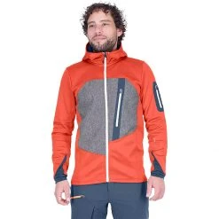 Outlet Snow Traverse Store 31 Ortovox Men's Fleece Jackets Fleece Loden Hoody Men's