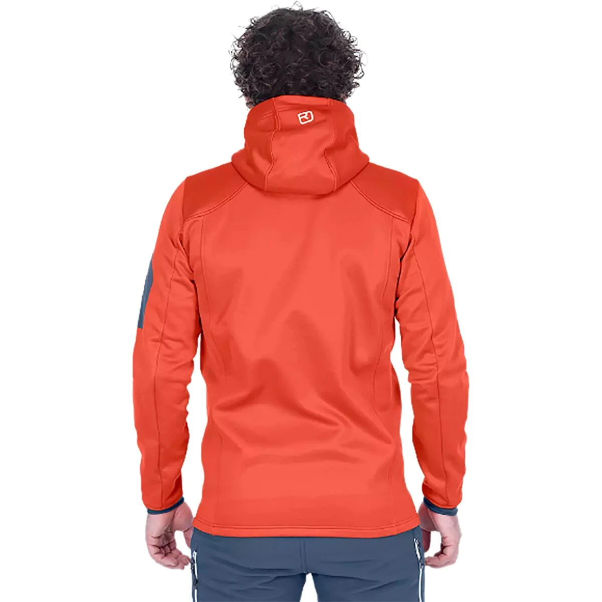 Ortovox Men's Fleece Jackets Fleece Loden Hoody Men's 4 Ortovox Men's Fleece Jackets Fleece Loden Hoody Men's - Image 4