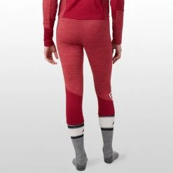 Ortovox Women's Baselayer Bottoms Fleece Light Short Pant Women's -Outlet Snow Traverse Store DARBLOBLE D1