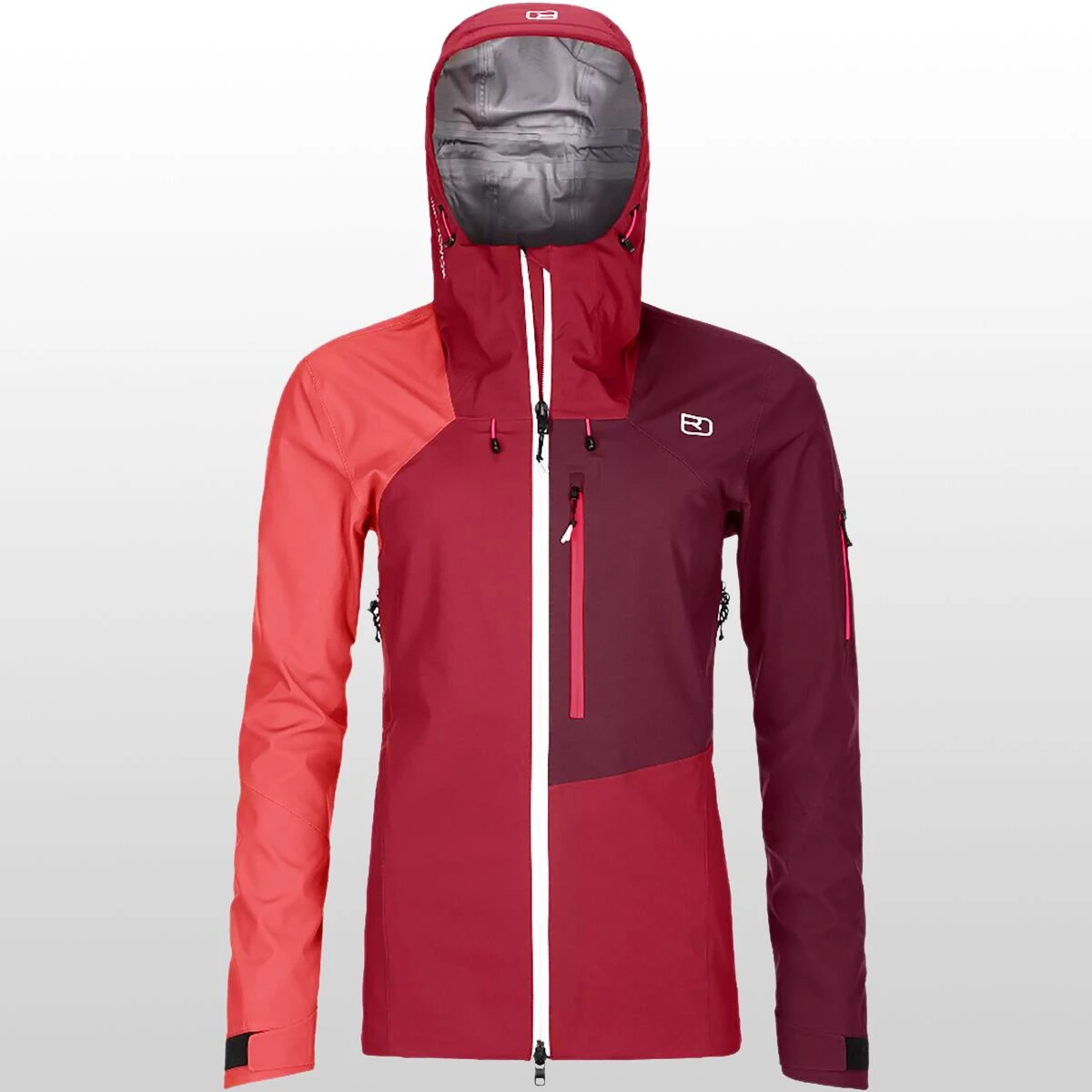 Ortovox Women's Technical Shell Jackets Ortler 3L Jacket Women's 8 Ortovox Women's Technical Shell Jackets Ortler 3L Jacket Women's - Image 8