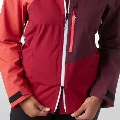 Ortovox Women's Technical Shell Jackets Ortler 3L Jacket Women's 28 Ortovox Women's Technical Shell Jackets Ortler 3L Jacket Women's -Outlet Snow Traverse Store DARBLO D5 2