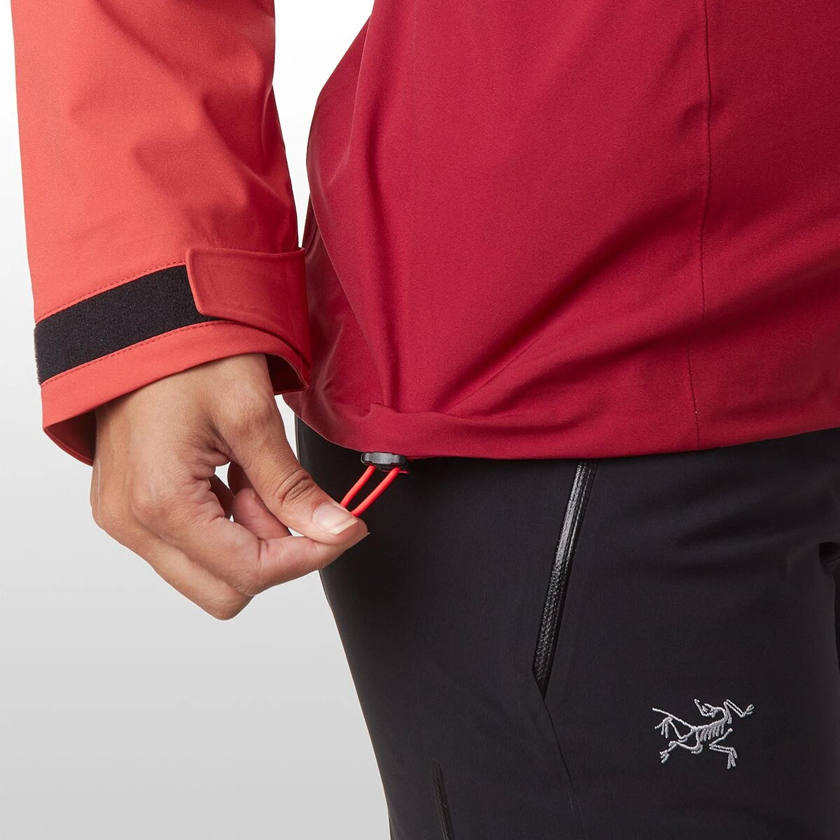 Ortovox Women's Technical Shell Jackets Ortler 3L Jacket Women's 2 Ortovox Women's Technical Shell Jackets Ortler 3L Jacket Women's - Image 2