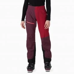 Ortovox Women's Ski Pants & Bibs Ortler 3L Pant Women's