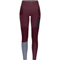 Ortovox Women's Performance Leggings Delago Tight Women's -Outlet Snow Traverse Store DARWIN 5