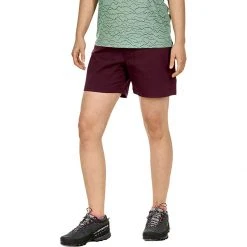 Ortovox Women's Hiking & Climbing Shorts Engadin Short Women's