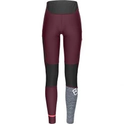 Ortovox Women's Performance Leggings Delago Tight Women's -Outlet Snow Traverse Store DARWIN D1 4