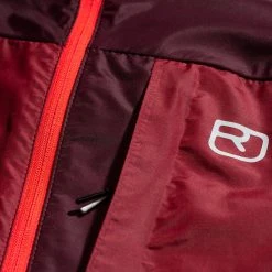 Ortovox Women's Wind Jackets Merino Windbreaker Jacket Women's 20 Ortovox Women's Wind Jackets Merino Windbreaker Jacket Women's -Outlet Snow Traverse Store DARWIN D2 2