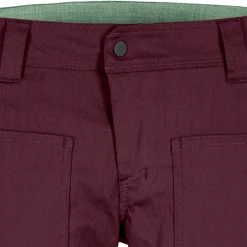 Ortovox Women's Hiking & Climbing Shorts Engadin Short Women's -Outlet Snow Traverse Store DARWIN D2 3