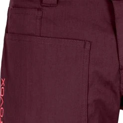 Ortovox Women's Hiking & Climbing Shorts Engadin Short Women's -Outlet Snow Traverse Store DARWIN D3 2