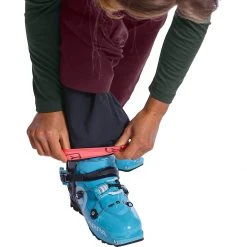 Ortovox Women's Ski Pants & Bibs 3L Deep Shell Bib Pant Women's -Outlet Snow Traverse Store DARWIN D4