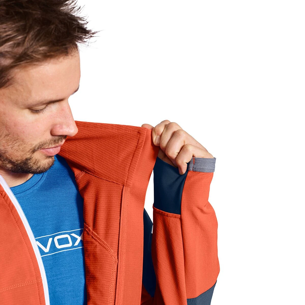 Ortovox Men's Softshell Jackets Berrino Jacket Men's 2 Ortovox Men's Softshell Jackets Berrino Jacket Men's - Image 2