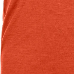 Ortovox Men's Short-Sleeve Performance Shirts 120 Tec Logo T Shirt Men's -Outlet Snow Traverse Store DESORA D7