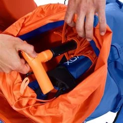 Ortovox Men's Technical Daypacks Peak S 38L Dry Backpack -Outlet Snow Traverse Store DIRDAI D5