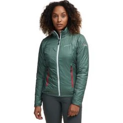 Ortovox Women's Down Jackets Swisswool Piz Bial Jacket Women's -Outlet Snow Traverse Store GNFO