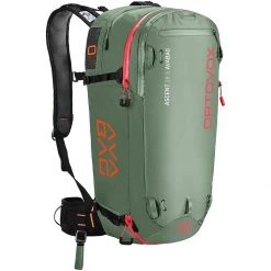 Ortovox Airbag Packs & Accessories Ascent 28 S Avabag Backpack